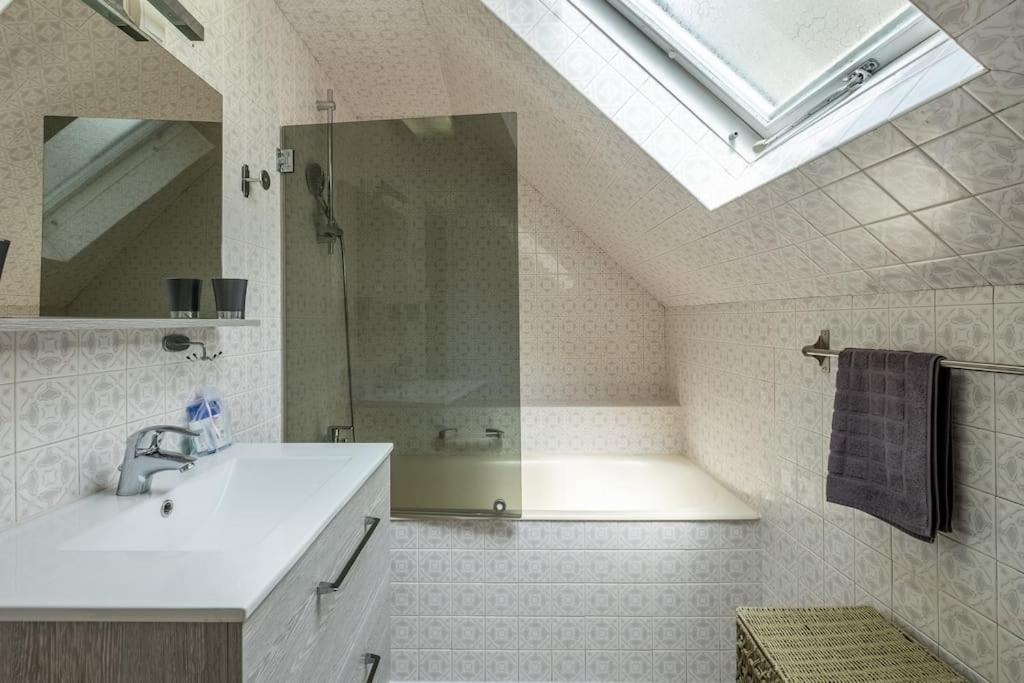 Le Concorde En Plein Centre Appartement Amboise Buitenkant foto