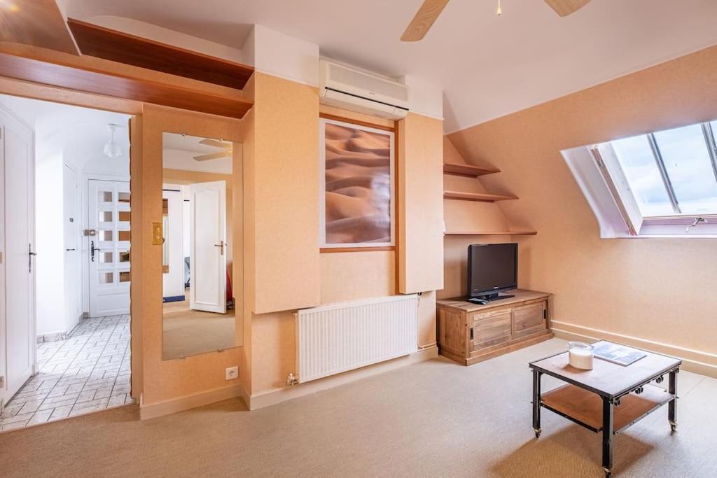 Le Concorde En Plein Centre Appartement Amboise Buitenkant foto